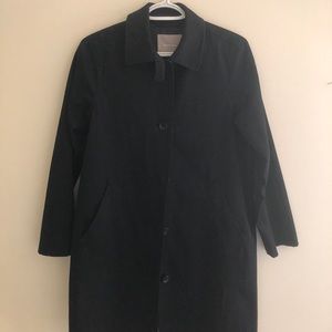 Everlane trench coat